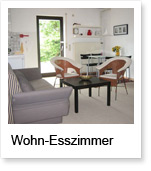 Wohn- und Esszimmer